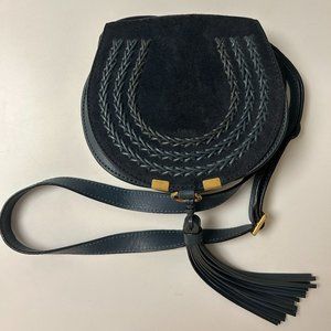 Chloe Marcie Crossbody Bag